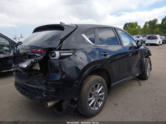 Aukcja sprzedaży 2025 Mazda Cx-5 2.5 S Preferred, vin: JM3KFBCL2S0686920, numer aukcji: 45233595