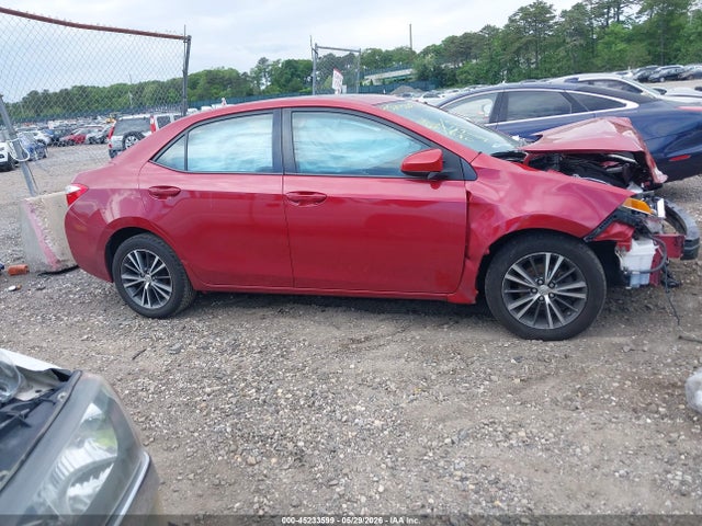 Aukcja sprzedaży 2016 Toyota Corolla Le Plus, vin: 2T1BURHEXGC518375, numer aukcji: 45233599