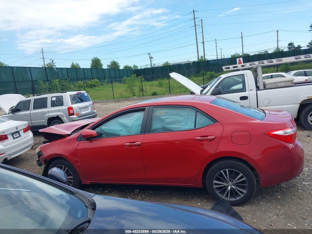 Aukcja sprzedaży 2016 Toyota Corolla Le Plus, vin: 2T1BURHEXGC518375, numer aukcji: 45233599