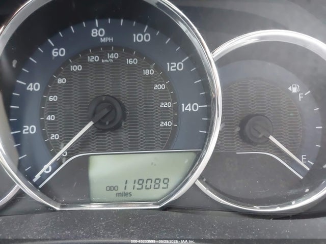 Aukcja sprzedaży 2016 Toyota Corolla Le Plus, vin: 2T1BURHEXGC518375, numer aukcji: 45233599