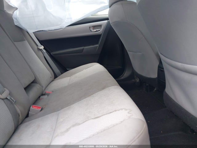Aukcja sprzedaży 2016 Toyota Corolla Le Plus, vin: 2T1BURHEXGC518375, numer aukcji: 45233599
