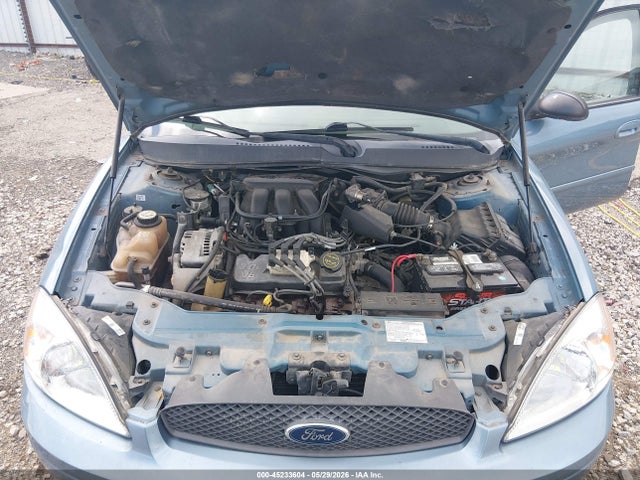 45233604 :رقم المزاد ، 1FAFP53U16A186934 vin ، 2006 Ford Taurus Se مزاد بيع