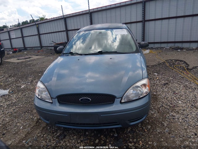 45233604 :رقم المزاد ، 1FAFP53U16A186934 vin ، 2006 Ford Taurus Se مزاد بيع