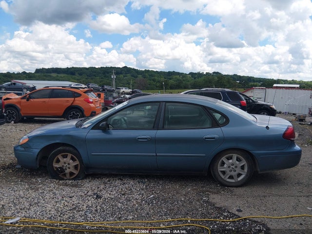 45233604 :رقم المزاد ، 1FAFP53U16A186934 vin ، 2006 Ford Taurus Se مزاد بيع