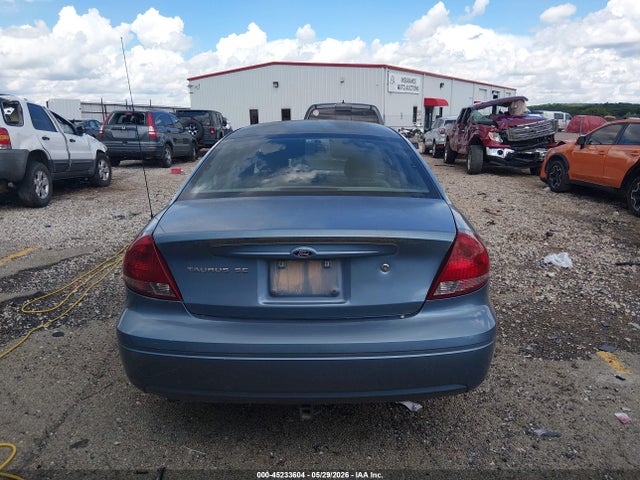 45233604 :رقم المزاد ، 1FAFP53U16A186934 vin ، 2006 Ford Taurus Se مزاد بيع