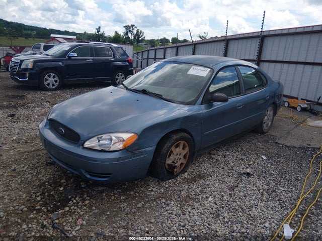 45233604 :رقم المزاد ، 1FAFP53U16A186934 vin ، 2006 Ford Taurus Se مزاد بيع
