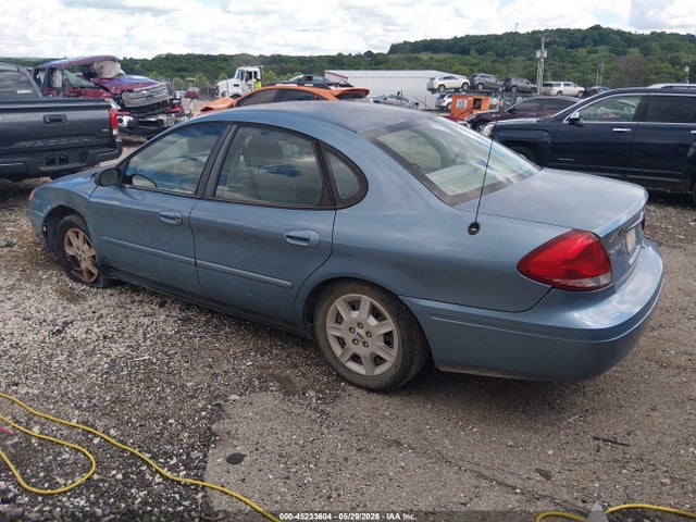 45233604 :رقم المزاد ، 1FAFP53U16A186934 vin ، 2006 Ford Taurus Se مزاد بيع