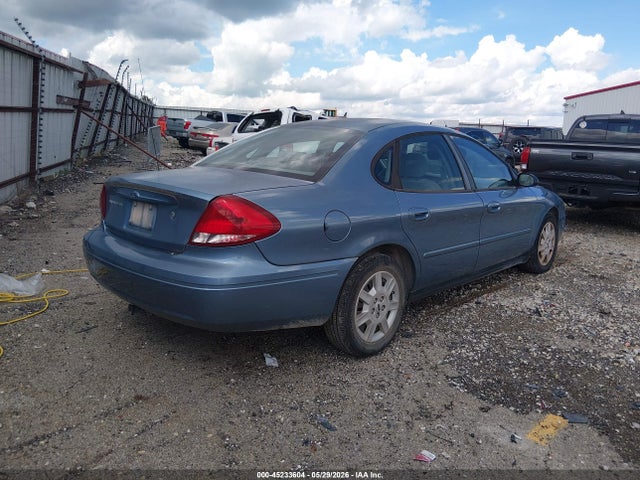 45233604 :رقم المزاد ، 1FAFP53U16A186934 vin ، 2006 Ford Taurus Se مزاد بيع