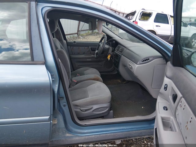 45233604 :رقم المزاد ، 1FAFP53U16A186934 vin ، 2006 Ford Taurus Se مزاد بيع