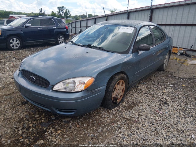 45233604 :رقم المزاد ، 1FAFP53U16A186934 vin ، 2006 Ford Taurus Se مزاد بيع