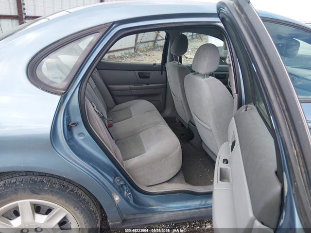45233604 :رقم المزاد ، 1FAFP53U16A186934 vin ، 2006 Ford Taurus Se مزاد بيع