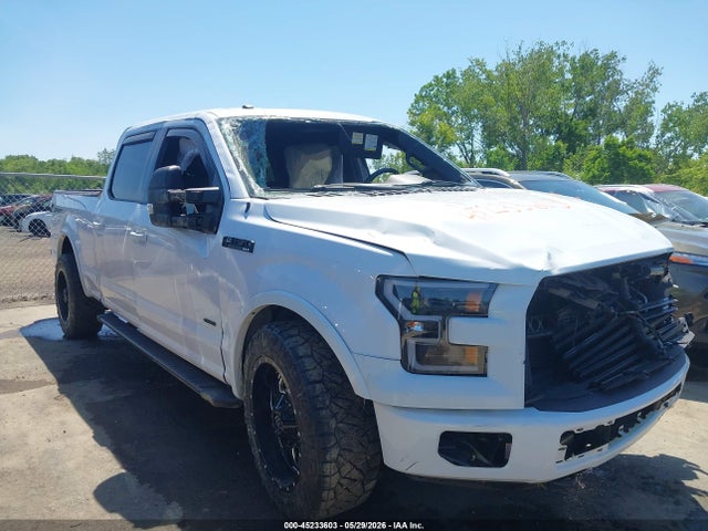 2016 Ford F-150 Xlt მანქანა იყიდება აუქციონზე, vin: 1FTFW1EG0GKE51772, აუქციონის ნომერი: 45233603