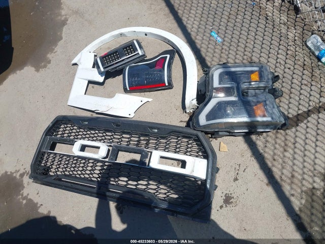 2016 Ford F-150 Xlt მანქანა იყიდება აუქციონზე, vin: 1FTFW1EG0GKE51772, აუქციონის ნომერი: 45233603