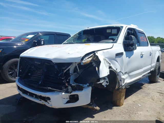2016 Ford F-150 Xlt მანქანა იყიდება აუქციონზე, vin: 1FTFW1EG0GKE51772, აუქციონის ნომერი: 45233603