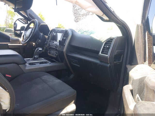 2016 Ford F-150 Xlt მანქანა იყიდება აუქციონზე, vin: 1FTFW1EG0GKE51772, აუქციონის ნომერი: 45233603