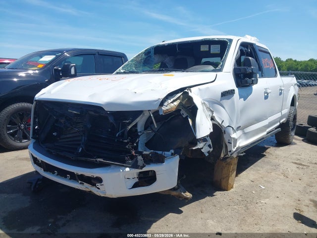 2016 Ford F-150 Xlt მანქანა იყიდება აუქციონზე, vin: 1FTFW1EG0GKE51772, აუქციონის ნომერი: 45233603