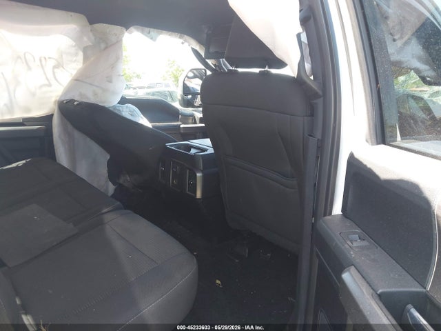 2016 Ford F-150 Xlt მანქანა იყიდება აუქციონზე, vin: 1FTFW1EG0GKE51772, აუქციონის ნომერი: 45233603