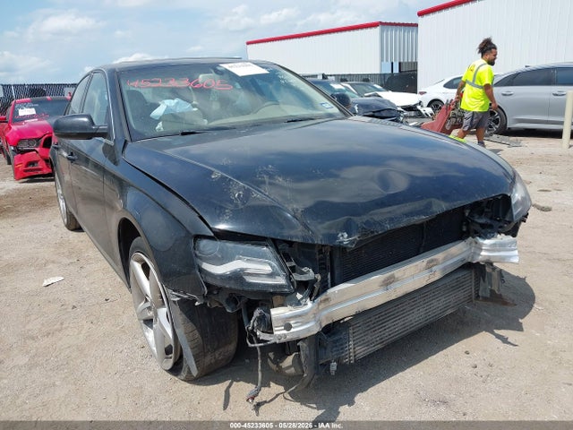 Продажа на аукционе авто 2011 Audi A4 2.0t Premium, vin: WAUEFAFL5BN055512, номер лота: 45233605