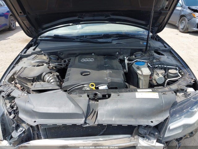 2011 Audi A4 2.0t Premium მანქანა იყიდება აუქციონზე, vin: WAUEFAFL5BN055512, აუქციონის ნომერი: 45233605