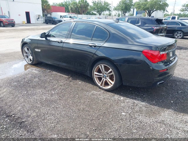 Продаж на аукціоні авто 2012 Bmw 750i, vin: WBAKA8C58CCY37641, номер лоту: 45233607