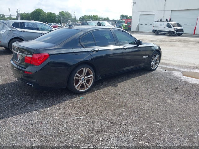Продаж на аукціоні авто 2012 Bmw 750i, vin: WBAKA8C58CCY37641, номер лоту: 45233607