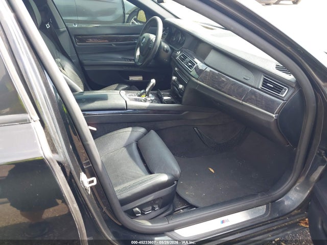 Продаж на аукціоні авто 2012 Bmw 750i, vin: WBAKA8C58CCY37641, номер лоту: 45233607
