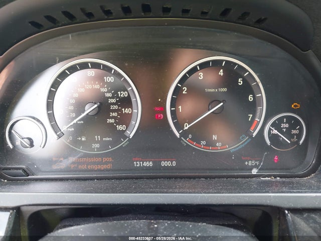 Продаж на аукціоні авто 2012 Bmw 750i, vin: WBAKA8C58CCY37641, номер лоту: 45233607