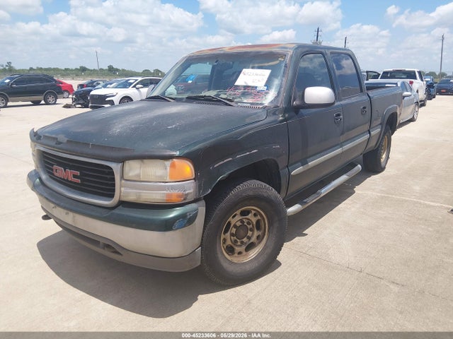Продаж на аукціоні авто 2001 Gmc Sierra 1500hd Sle, vin: 1GTGK13U91F144755, номер лоту: 45233606