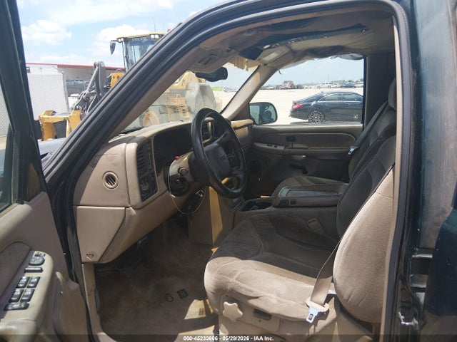 Продаж на аукціоні авто 2001 Gmc Sierra 1500hd Sle, vin: 1GTGK13U91F144755, номер лоту: 45233606