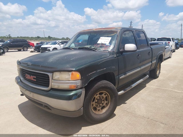 Продаж на аукціоні авто 2001 Gmc Sierra 1500hd Sle, vin: 1GTGK13U91F144755, номер лоту: 45233606