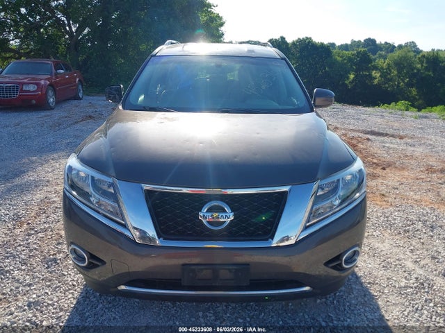 Nissan Pathfinder Sv 2015 5N1AR2MN6FC615148 Image 12