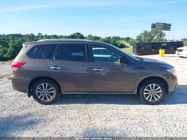 Nissan Pathfinder Sv 2015 5N1AR2MN6FC615148 Image 13