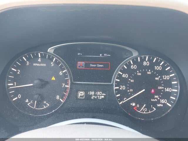 Nissan Pathfinder Sv 2015 5N1AR2MN6FC615148 Image 7