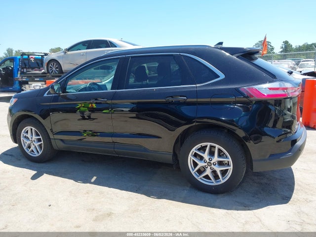 45233609 :رقم المزاد ، 2FMPK4J90PBA52861 vin ، 2023 Ford Edge Sel مزاد بيع