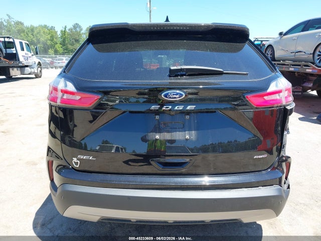 45233609 :رقم المزاد ، 2FMPK4J90PBA52861 vin ، 2023 Ford Edge Sel مزاد بيع
