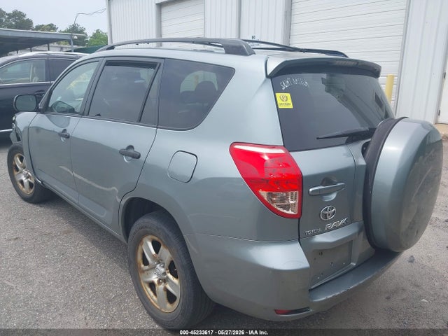 45233617 :رقم المزاد ، JTMBD33V485174786 vin ، 2008 Toyota Rav4 مزاد بيع