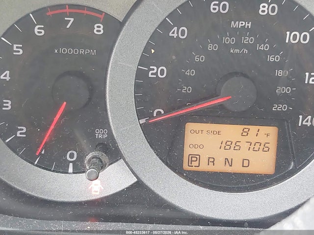 45233617 :رقم المزاد ، JTMBD33V485174786 vin ، 2008 Toyota Rav4 مزاد بيع