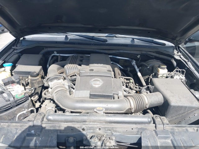 Nissan Frontier Sv 2018 1N6AD0ER2JN719624 Image 10