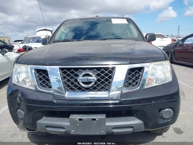 Nissan Frontier Sv 2018 1N6AD0ER2JN719624 Image 12