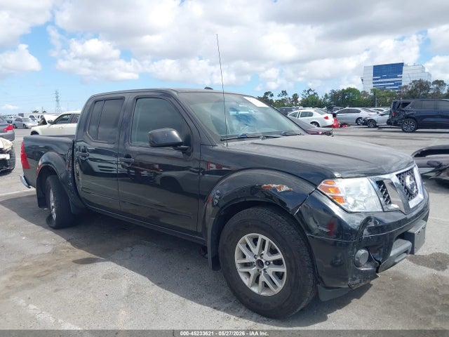 Nissan Frontier Sv 2018 1N6AD0ER2JN719624 Image 13