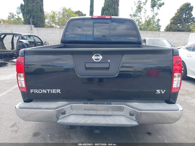 Nissan Frontier Sv 2018 1N6AD0ER2JN719624 Image 16