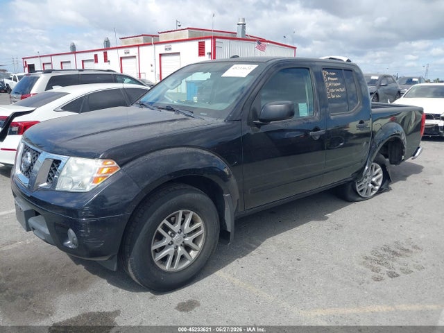 Nissan Frontier Sv 2018 1N6AD0ER2JN719624 Image 2