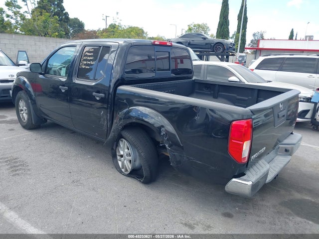 Nissan Frontier Sv 2018 1N6AD0ER2JN719624 Image 3