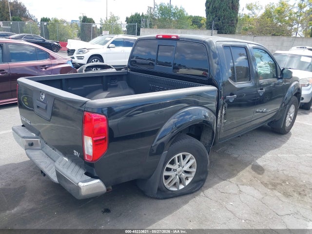 Nissan Frontier Sv 2018 1N6AD0ER2JN719624 Image 4