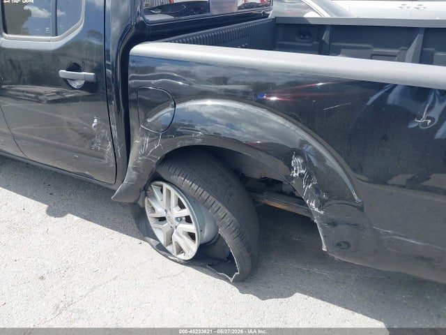 Nissan Frontier Sv 2018 1N6AD0ER2JN719624 Image 6