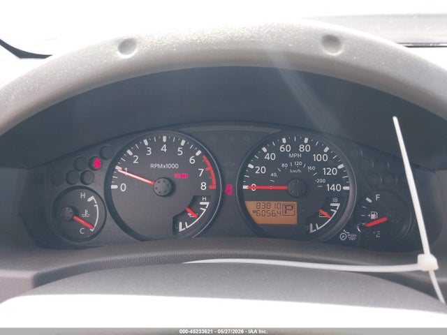 Nissan Frontier Sv 2018 1N6AD0ER2JN719624 Image 7