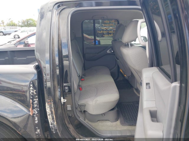 Nissan Frontier Sv 2018 1N6AD0ER2JN719624 Image 8