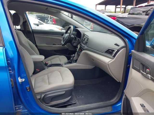 KMHD74LF7HU418236 Hyundai ELANTRA SE