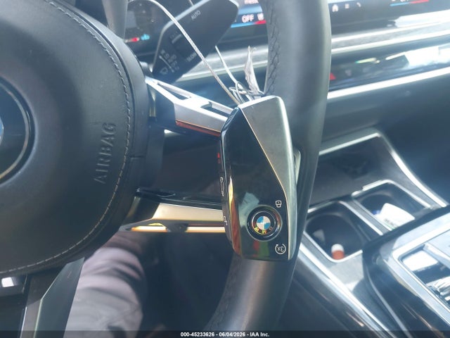 BMW 760 I Xdrive 2023 WBA33EJ0XPCM28471 Image 11
