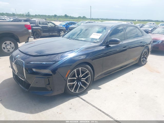 BMW 760 I Xdrive 2023 WBA33EJ0XPCM28471 Image 2